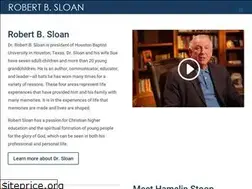 Sites similar to robertbsloan.com