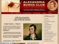 Sites similar to robertburns.org.uk