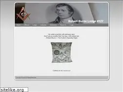Sites similar to robertburnslodge.com