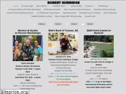 Sites similar to robertburridge.com