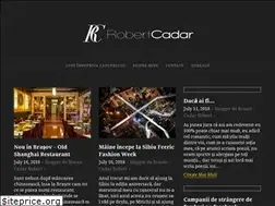 Sites similar to robertcadar.ro