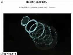 Sites similar to robertcampbellstudio.com