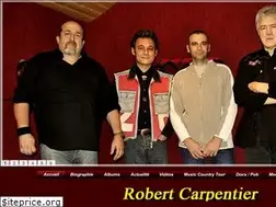 Sites similar to robertcarpentier.com