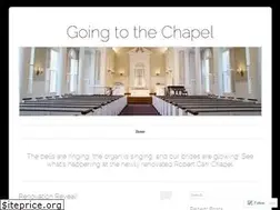 Sites similar to robertcarrchapel.wordpress.com