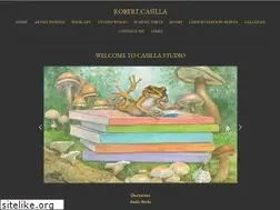 Sites similar to robertcasillafineart.com