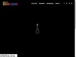 Sites similar to robertcharlebois.com