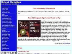 Sites similar to robertchristgau.com