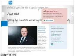 Sites similar to robertcinnante.com