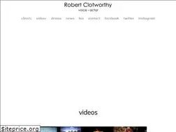 Sites similar to robertclotworthy.com
