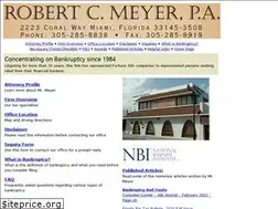 Sites similar to robertcmeyer.com