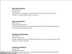 Sites similar to robertcorponoi.com