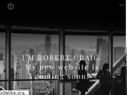 Sites similar to robertcraig.com