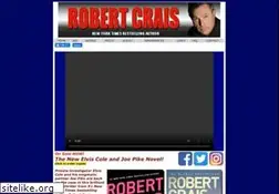 Sites similar to robertcrais.com