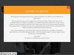 Sites similar to robertcsikesdds.com