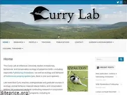 Sites similar to robertcurrylab.com