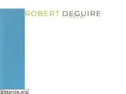 Sites similar to robertdeguire.com