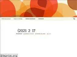 Sites similar to robertdeldridge.com