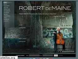 Sites similar to robertdemaine.com