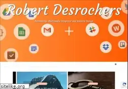 Sites similar to robertdesrochers.com