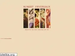 Sites similar to robertdevereaux.com