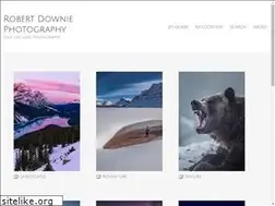 Sites similar to robertdowniephotography.com
