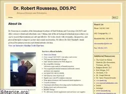 Sites similar to robertdrousseauddspc.com