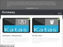 Sites similar to robertdunawaypro.blogspot.com