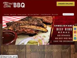Sites similar to robertearlsbbq.com