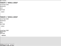 Sites similar to robertehowell.com