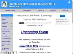 Sites similar to robertelee67.com
