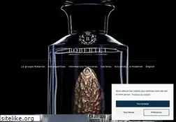 Sites similar to robertet.com