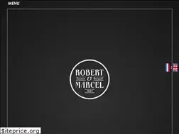 Sites similar to robertetmarcel.com