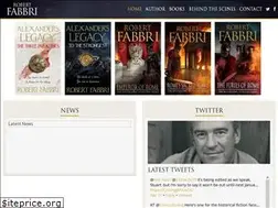 Sites similar to robertfabbri.com