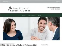 Sites similar to robertfcohen.com