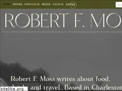 Sites similar to robertfmoss.com