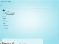 Sites similar to robertfranco.com