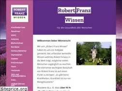 Sites similar to robertfranzwissen.com