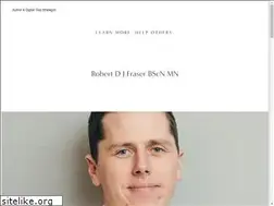 Sites similar to robertfraser.ca
