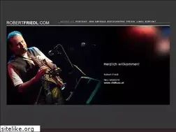 Sites similar to robertfriedl.com