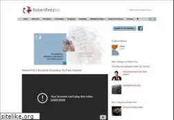 Sites similar to robertfritz.com