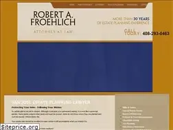 Sites similar to robertfroehlich.com