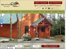 Sites similar to robertfrostmountaincabins.com
