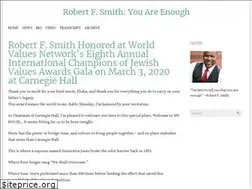 Sites similar to robertfsmith.org