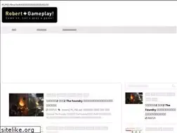 Sites similar to robertgameplay.com