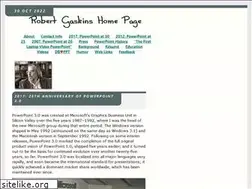 Sites similar to robertgaskins.com