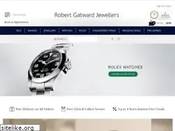 Sites similar to robertgatwardjewellers.co.uk