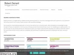 Sites similar to robertgerrard.com