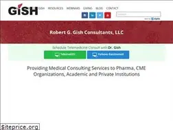 Sites similar to robertgish.com