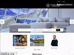 Sites similar to robertgoldstein.net