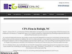 Sites similar to robertgomezcpa.com